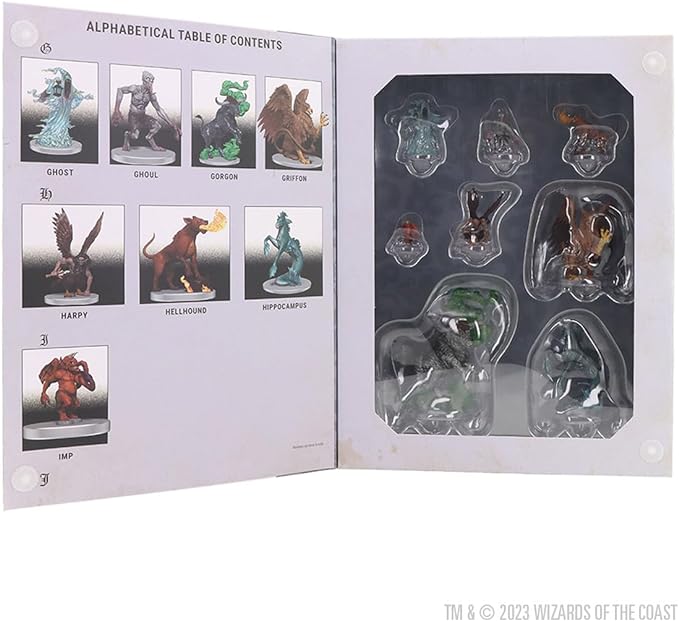 Dungeons & Dragons Classic Collection: Monsters G-J - Image 4