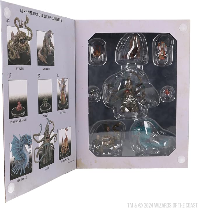 Dungeons & Dragons Classic Collection: Monsters O-R - Image 4