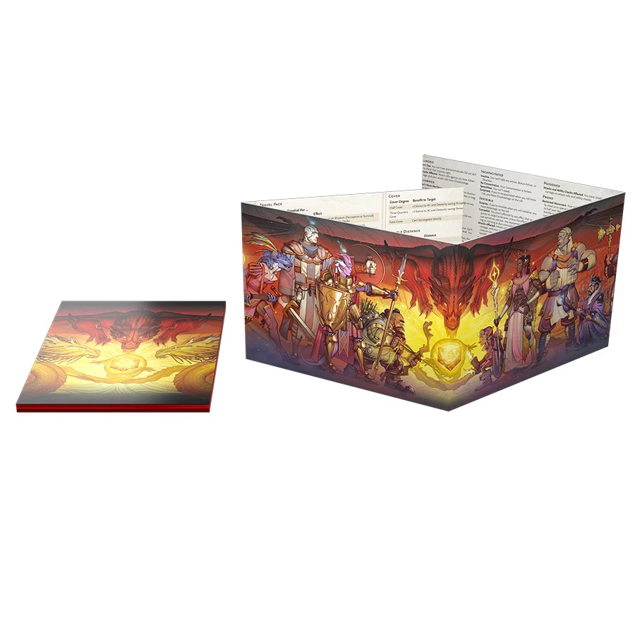 Dungeons & Dragons: Dungeon Masters Screen 2024 - Image 2