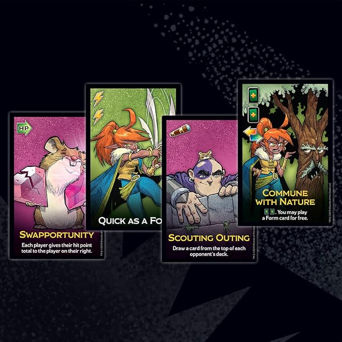 Dungeons & Dragons: Dungeon Mayhem - Battle for Baldur's Gate Expansion - Image 4