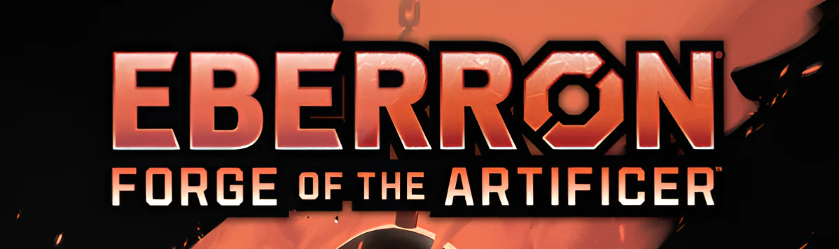 Dungeons & Dragons Eberron: Forge of the Artificer Alternate Cover - Image 3