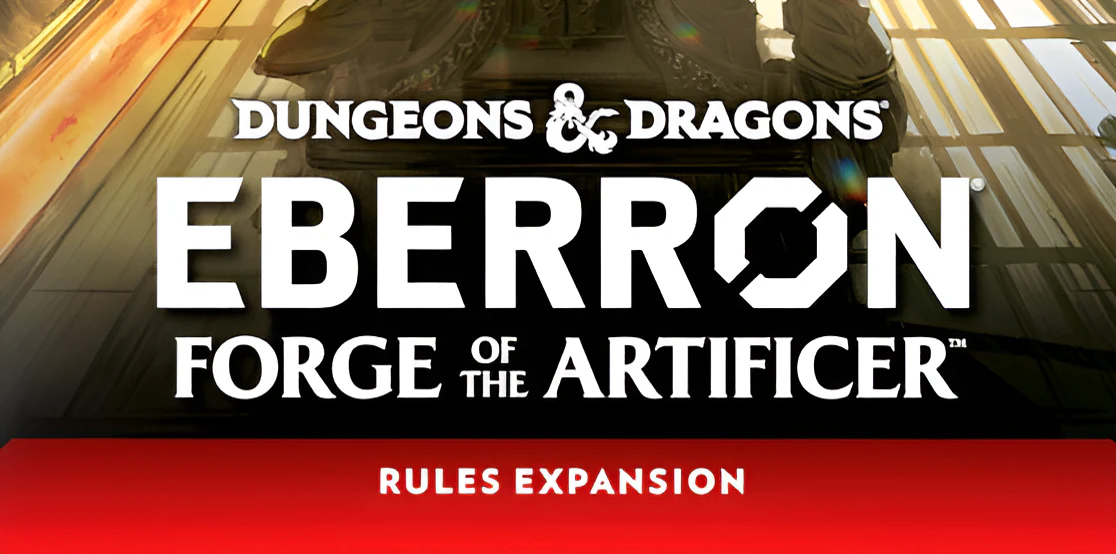 Dungeons & Dragons Eberron: Forge of the Artificer - Image 3