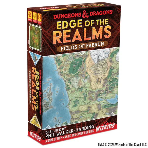 Dungeons & Dragons: Edge of the Realms