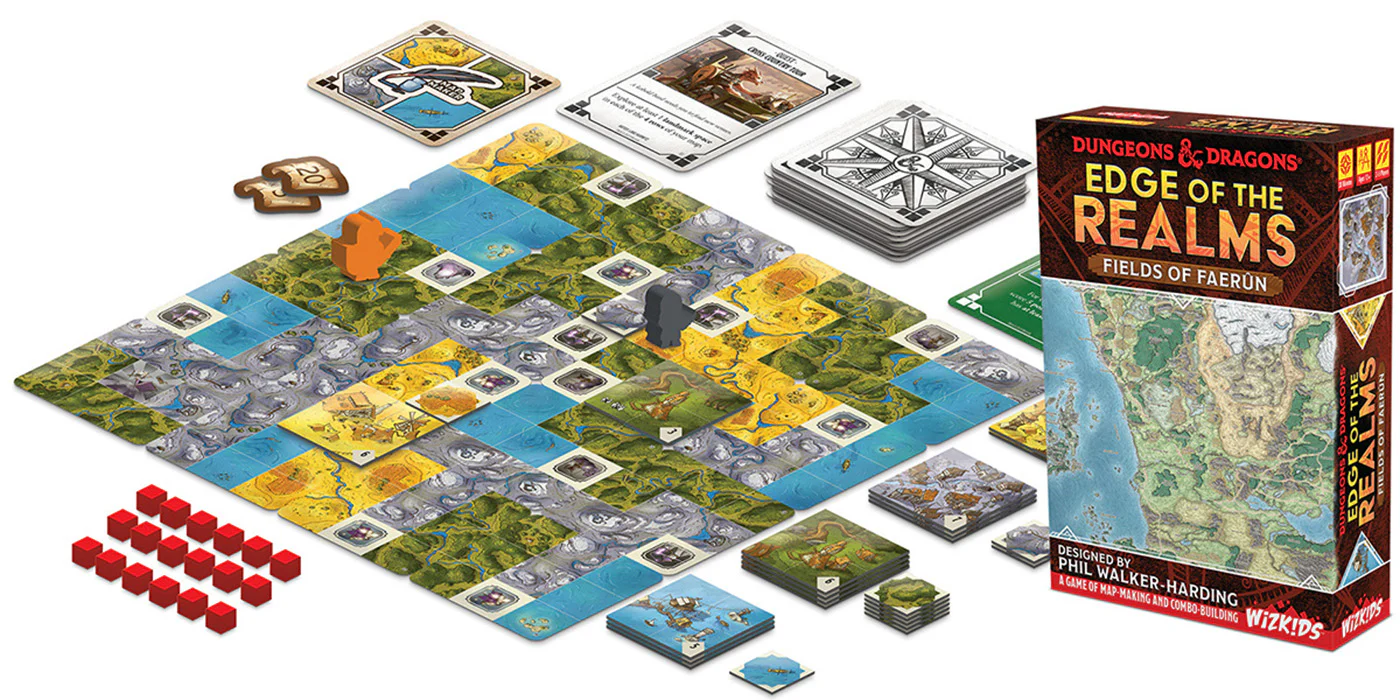 Dungeons & Dragons: Edge of the Realms - Image 2