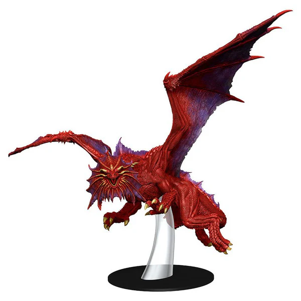 Dungeons & Dragons Icons of the Realms 10: Guildmaster's Guide to Ravnica Niv-Mizzet - Image 3