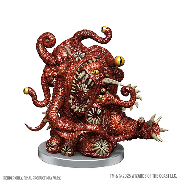 Dungeons & Dragons: Icons of the Realms - Monster Manual Collection II Booster - Image 3