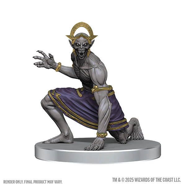 Dungeons & Dragons: Icons of the Realms - Monster Manual Collection II Booster - Image 4