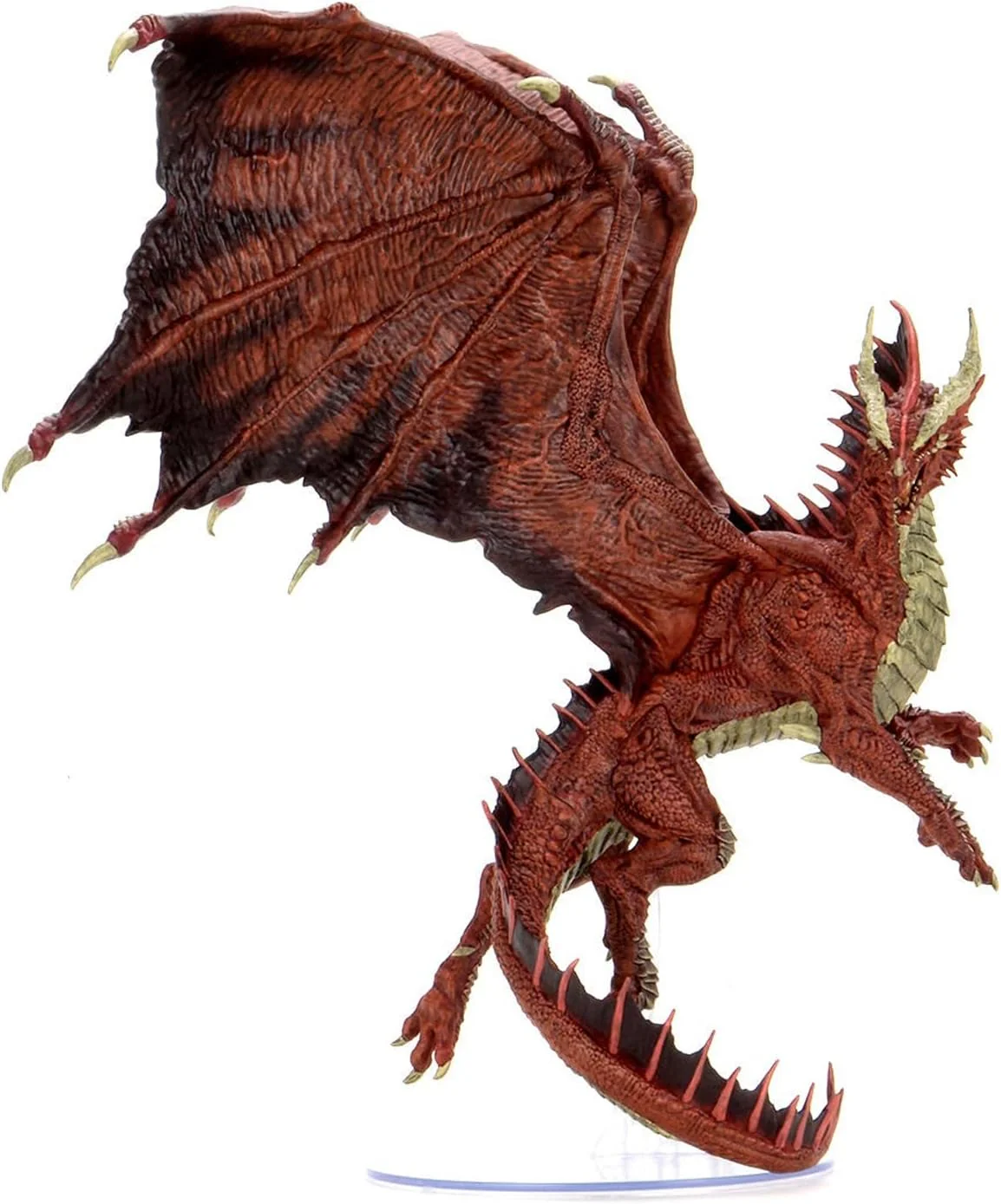 Dungeons & Dragons: Icons of the Realms - Premium Figure Adult Red Dragon - Image 3