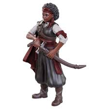 Dungeons & Dragons Nolzur's Marvelous Miniatures: Ansalon Human Rogue - Image 2