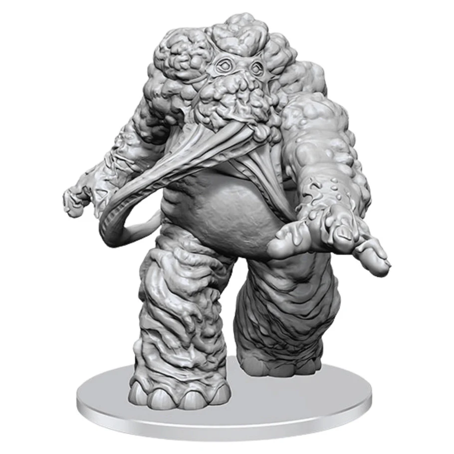 Dungeons & Dragons: Nolzur's Marvelous Miniatures - Eater of Knowledge (W28)