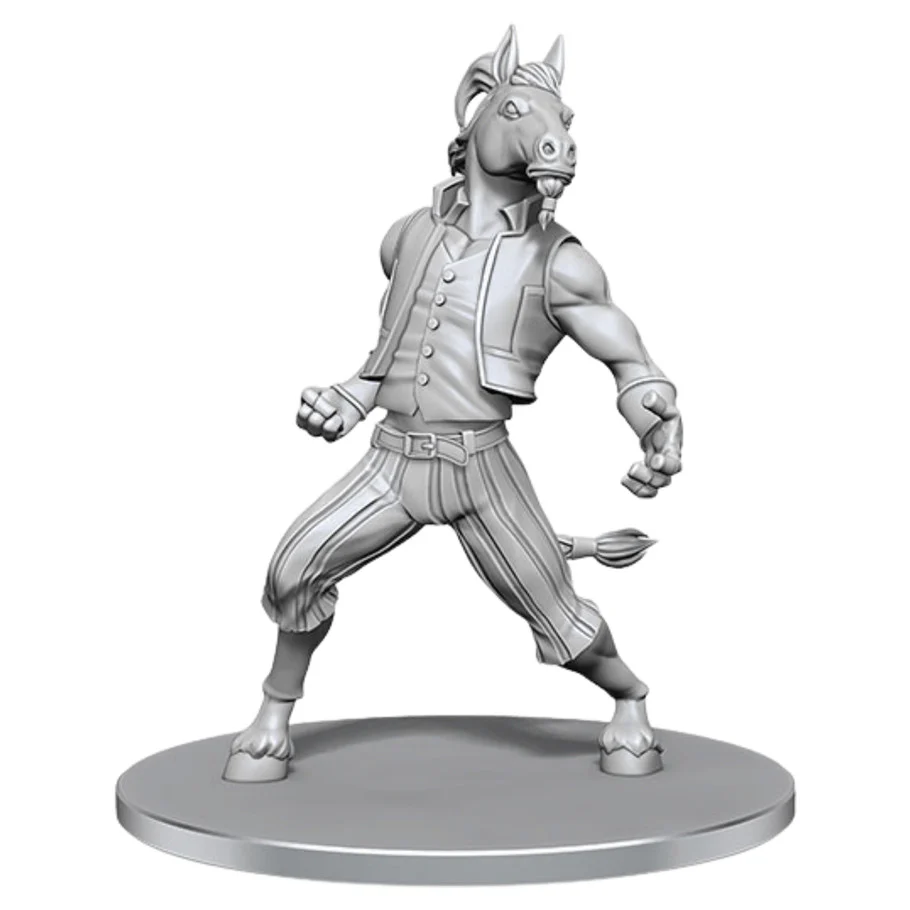 Dungeons & Dragons: Nolzur's Marvelous Miniatures - Equinal Guardinal (W28)