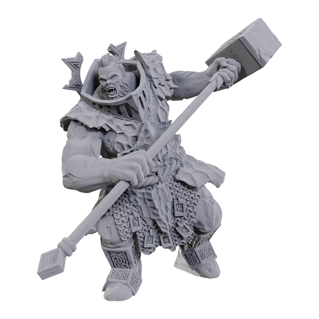 Dungeons & Dragons Nolzur's Marvelous Miniatures: Firegaunt