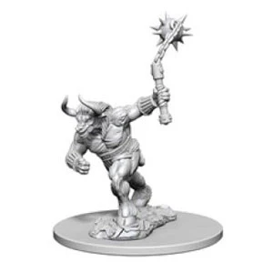 Dungeons & Dragons: Nolzur's Marvelous Unpainted Miniatures - W02 Minotaur - Image 3