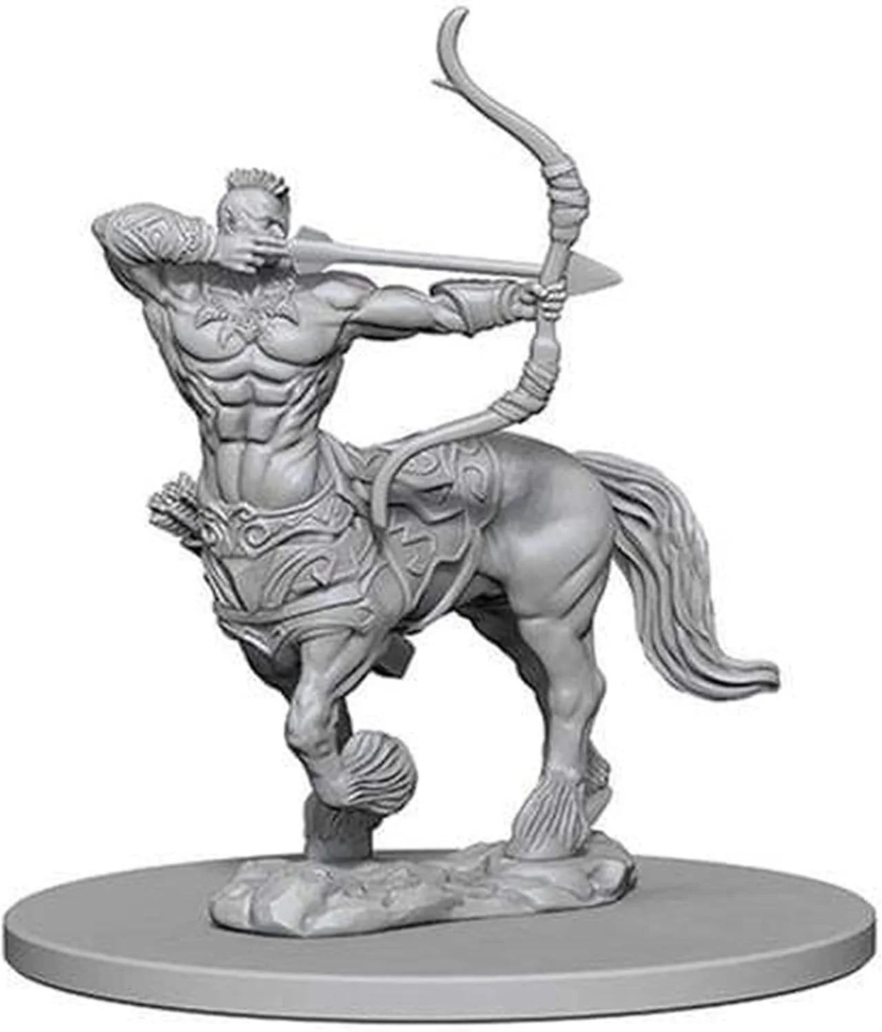 Dungeons & Dragons: Nolzur's Marvelous Unpainted Miniatures - W04 Centaur - Image 2