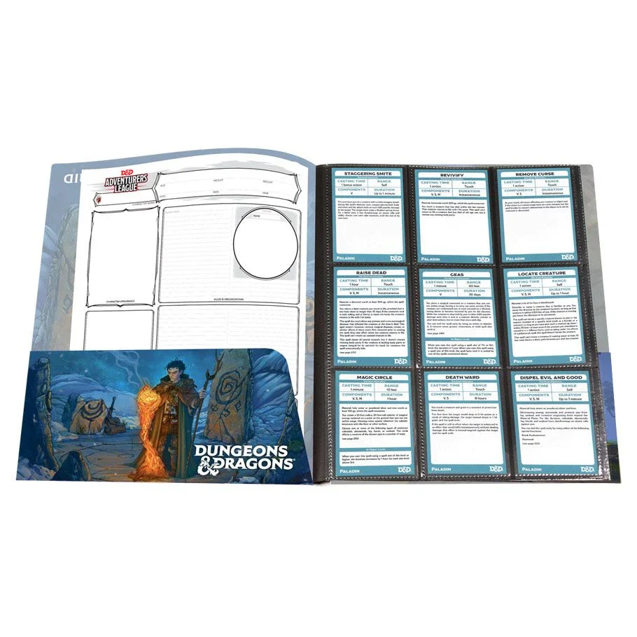 Dungeons & Dragons: Portfolio - Class Druid - Image 2