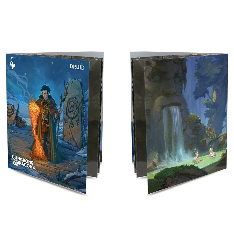 Dungeons & Dragons: Portfolio - Class Druid - Image 3