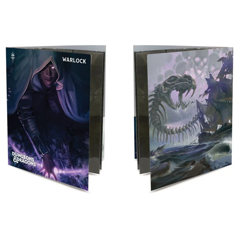 Dungeons & Dragons: Portfolio - Class Warlock - Image 2