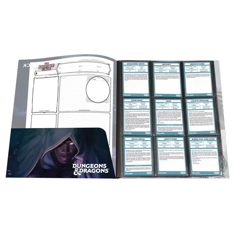 Dungeons & Dragons: Portfolio - Class Warlock - Image 3