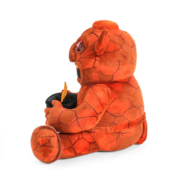 Dungeons & Dragons: Sacred Statue 13" 50th Anniversary Plush by Kidrobot - Image 4