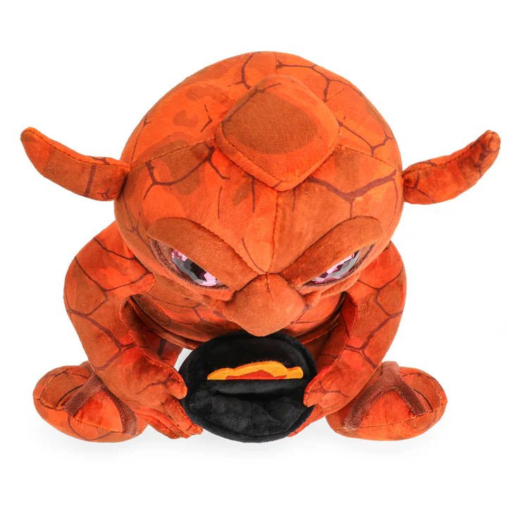 Dungeons & Dragons: Sacred Statue 13" 50th Anniversary Plush by Kidrobot - Image 6