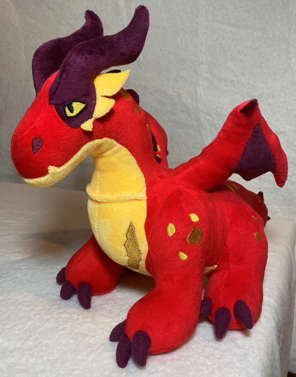 Earthdawn: Alamaise Plush