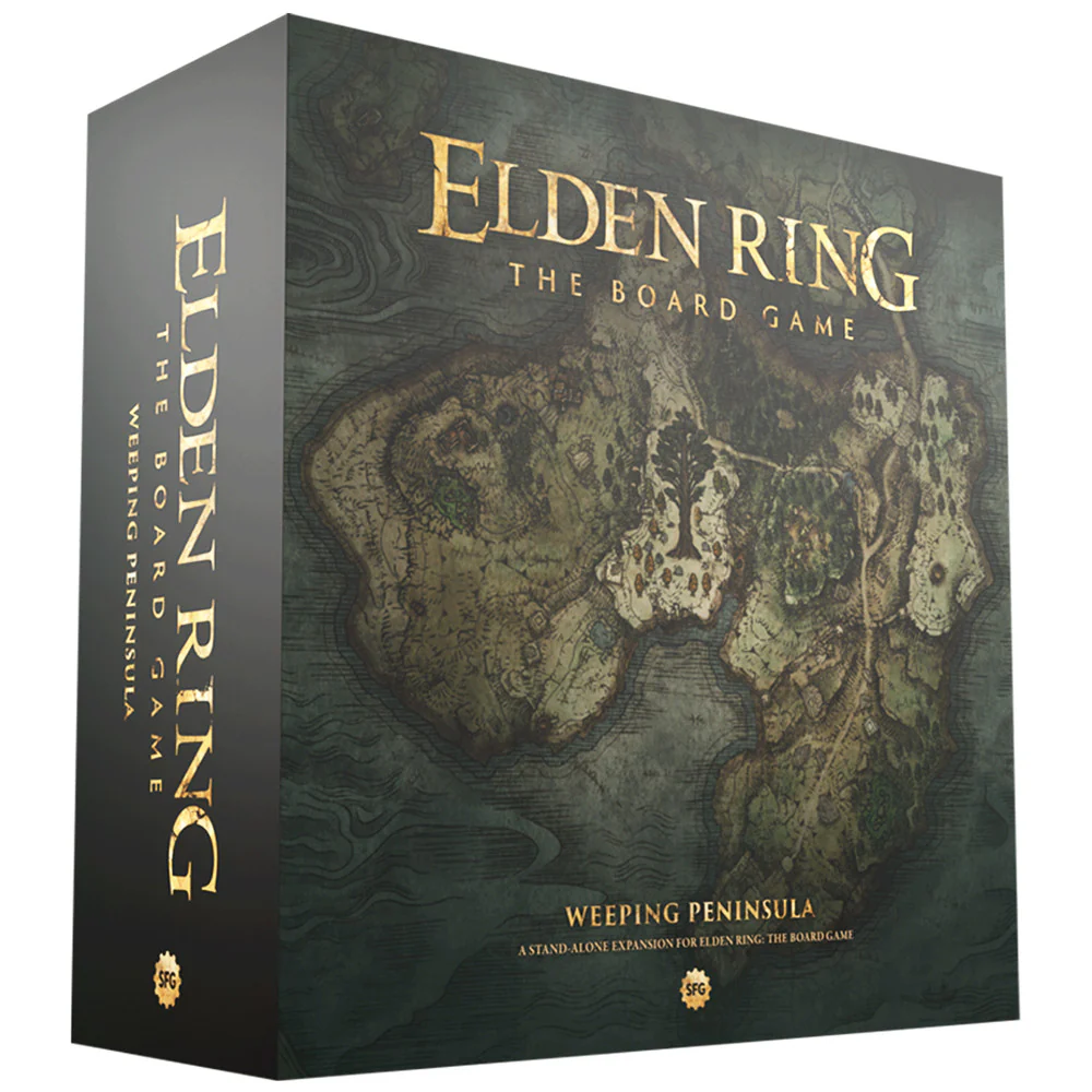 Elden Ring: Weeping Peninsula