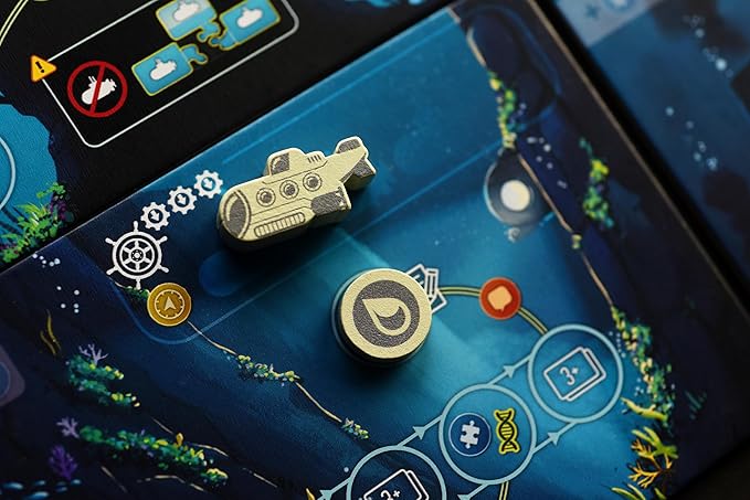 Endeavor: Deep Sea - Image 5