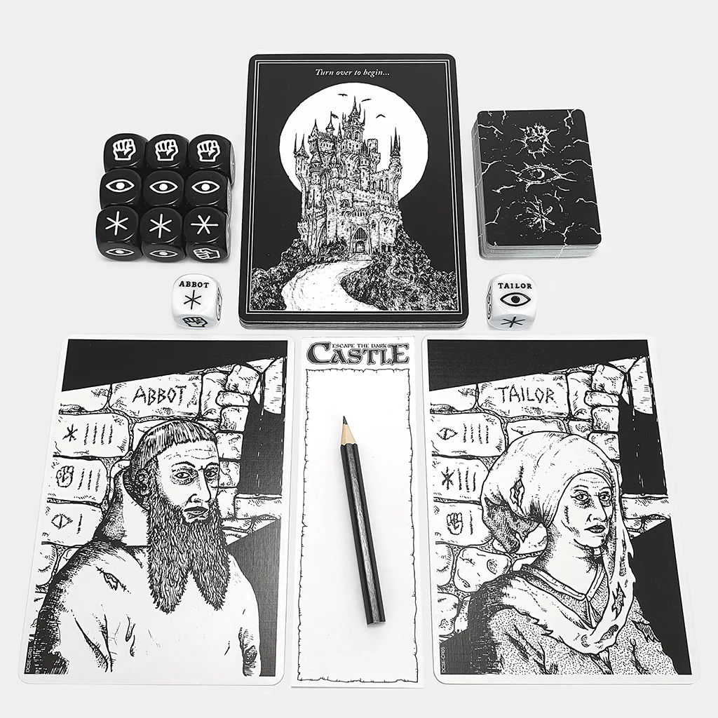 Escape the Dark Castle - Image 3
