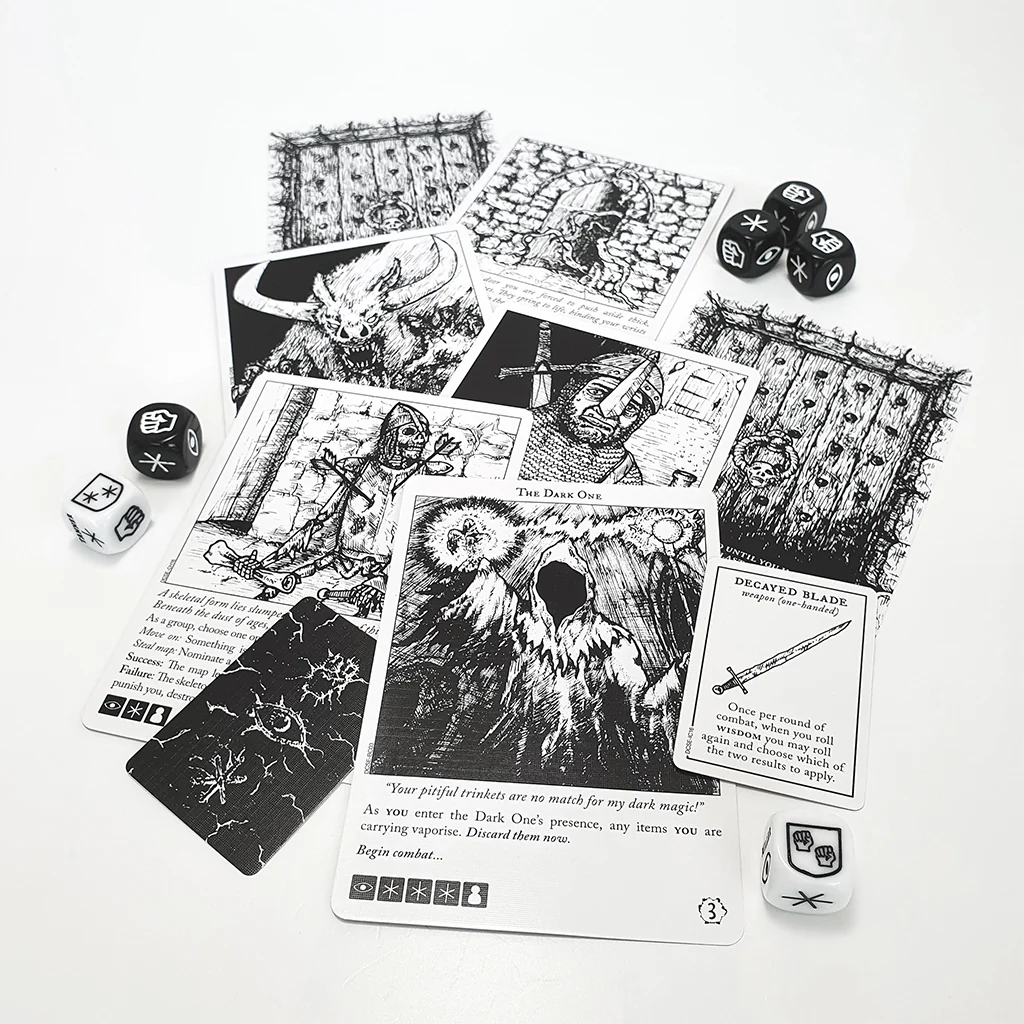 Escape the Dark Castle - Image 4