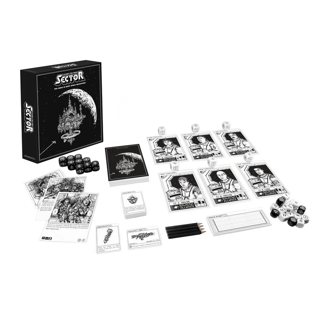 Escape the Dark Sector - Image 2