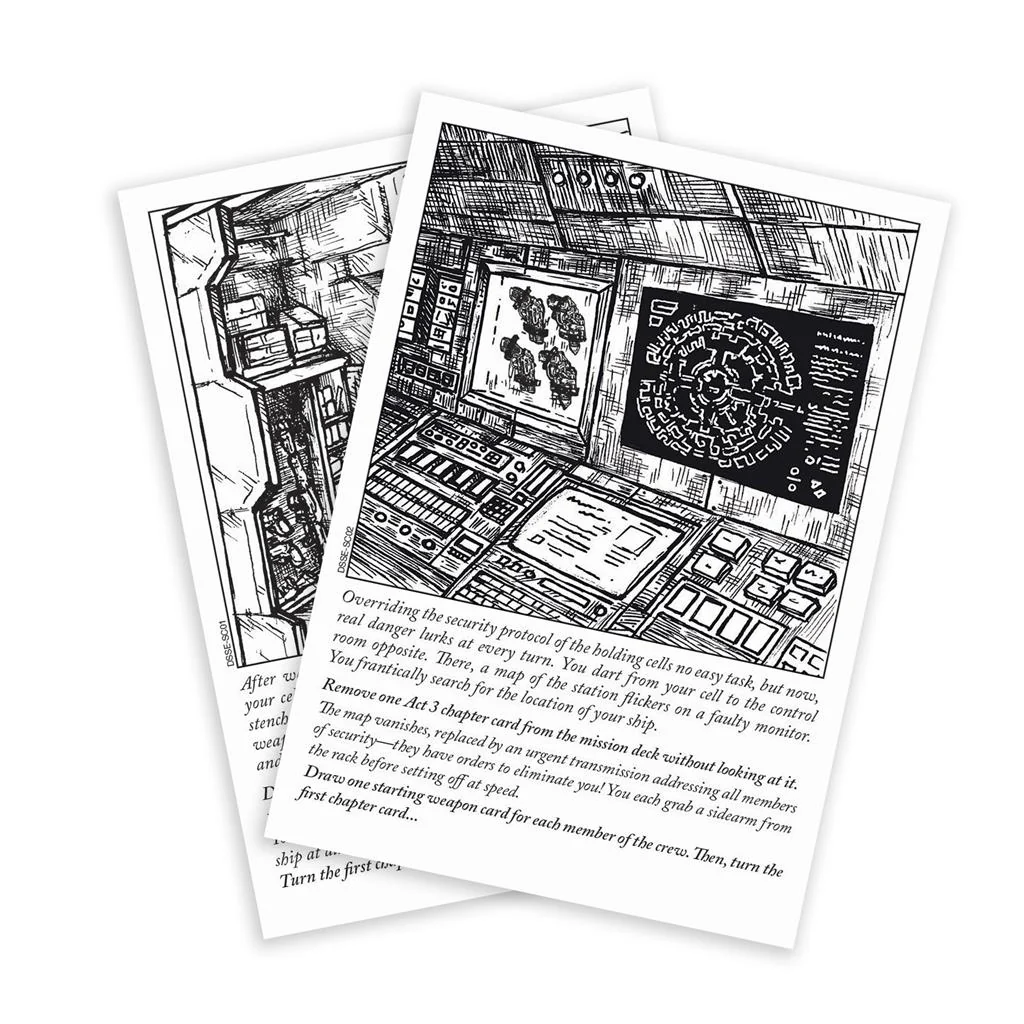 Escape the Dark Sector - Image 4