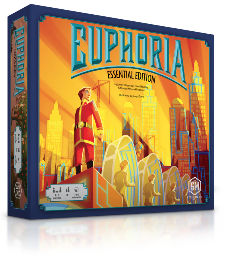 Euphoria Essential Edition