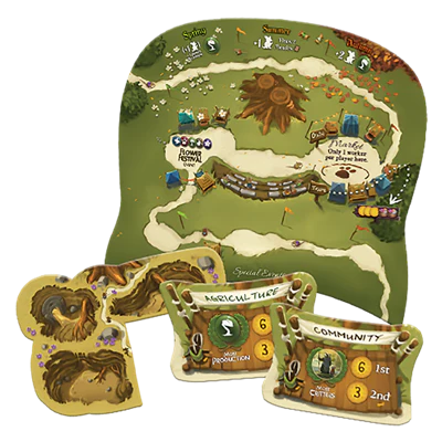 Everdell: Bellfaire Expansion - Image 2