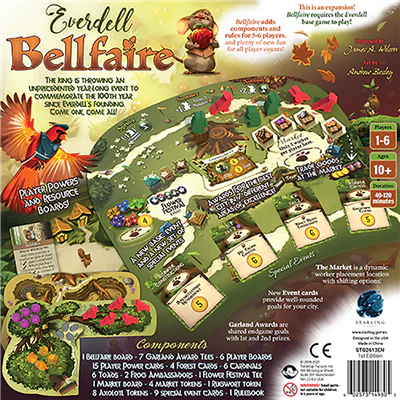 Everdell: Bellfaire Expansion - Image 3