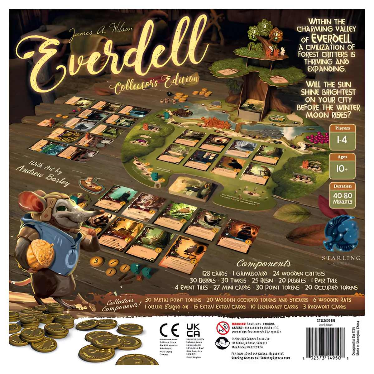 Everdell Collectors Edition - Image 2