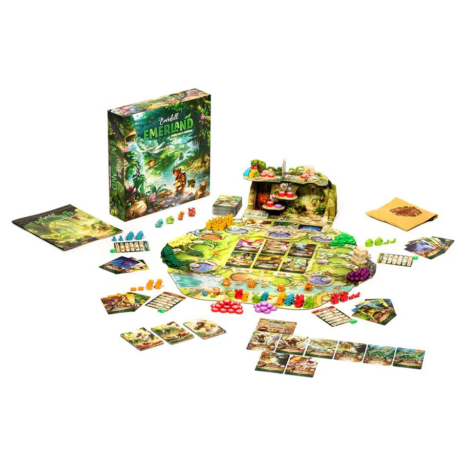Everdell: Emerland: Collectors Edition - Image 2