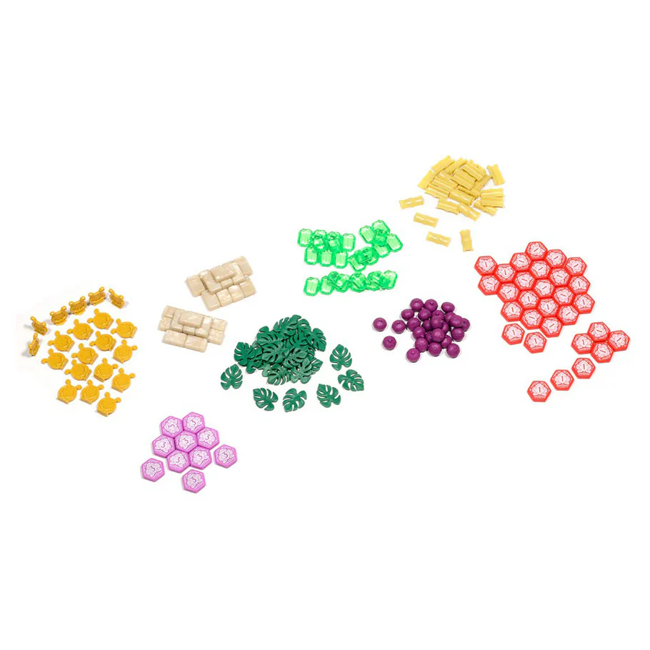 Everdell: Emerland: Collectors Upgrade Pack - Image 2