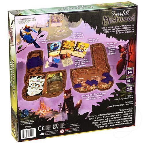 Everdell: Mistwood - Image 2