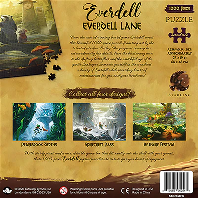 Everdell: Puzzle Everdell Lane - Image 2