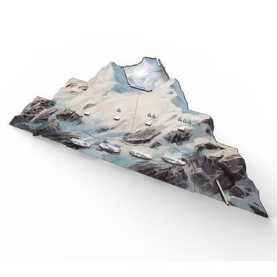 Everdell Silverfrost Wooden Mountain - Image 2