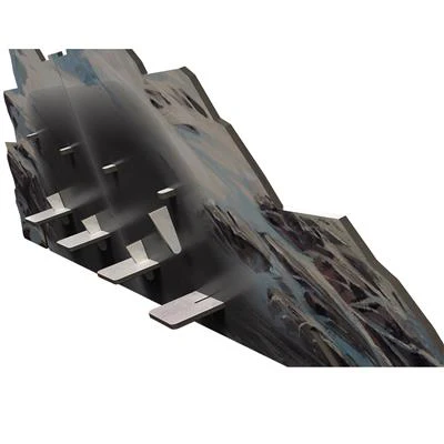 Everdell Silverfrost Wooden Mountain - Image 4