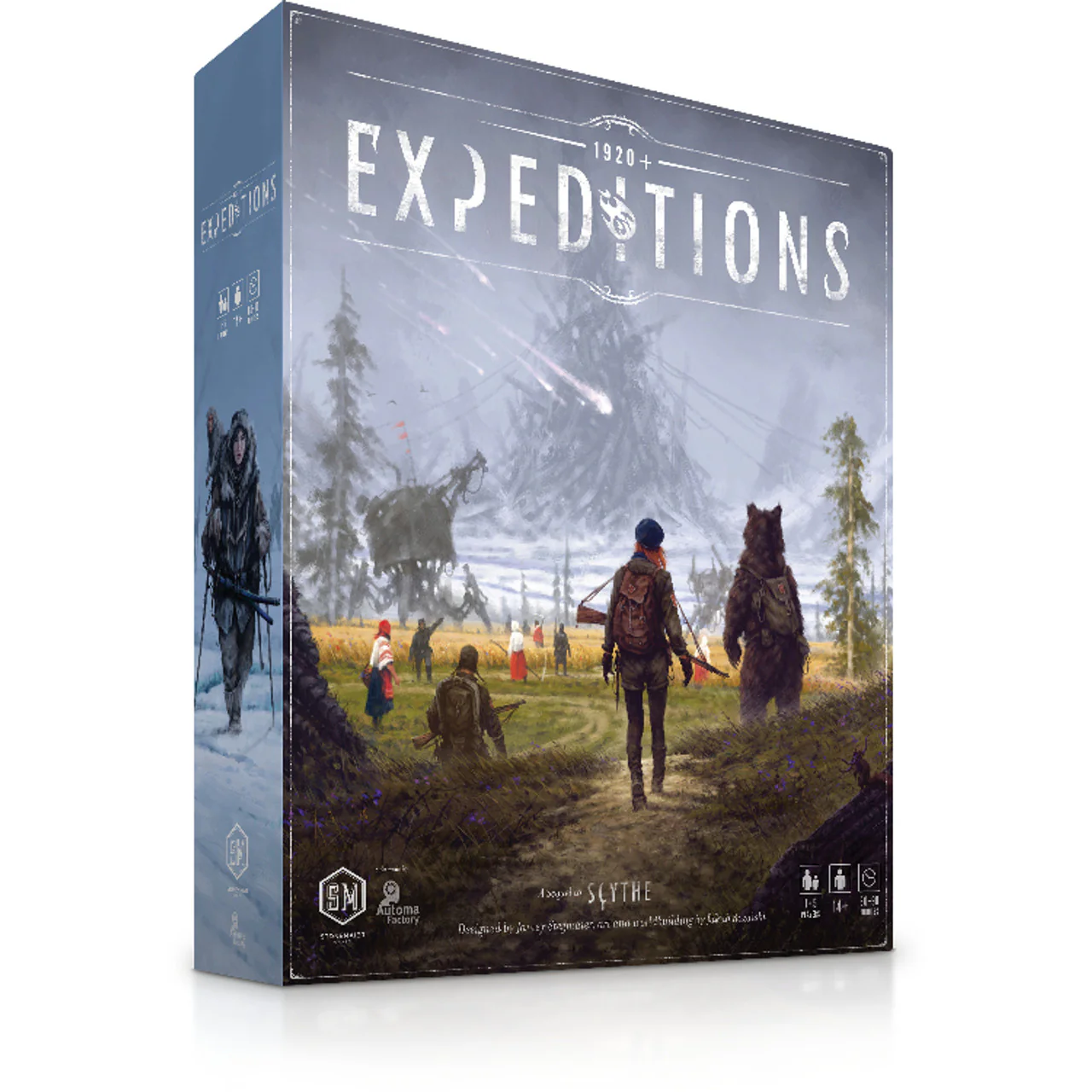 Expeditions (Standard Edition)
