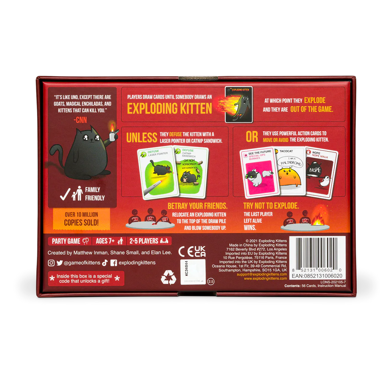 Exploding Kittens - Image 4