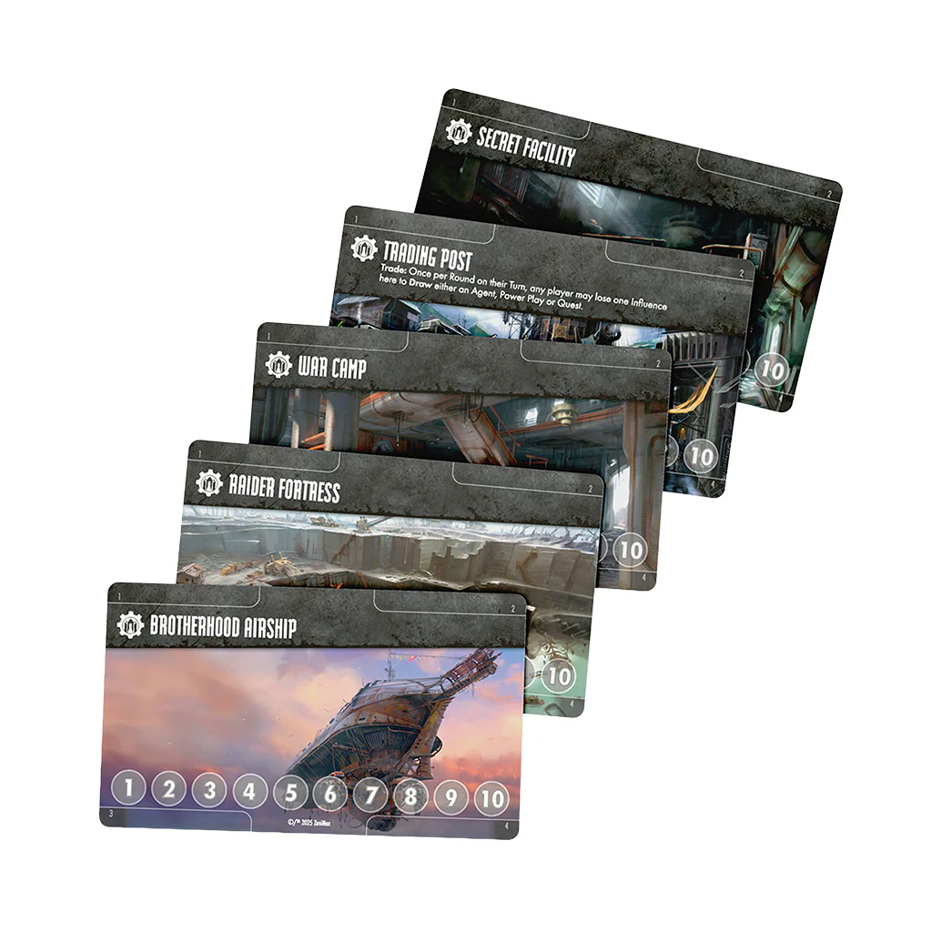 Fallout: Power Play - Image 5