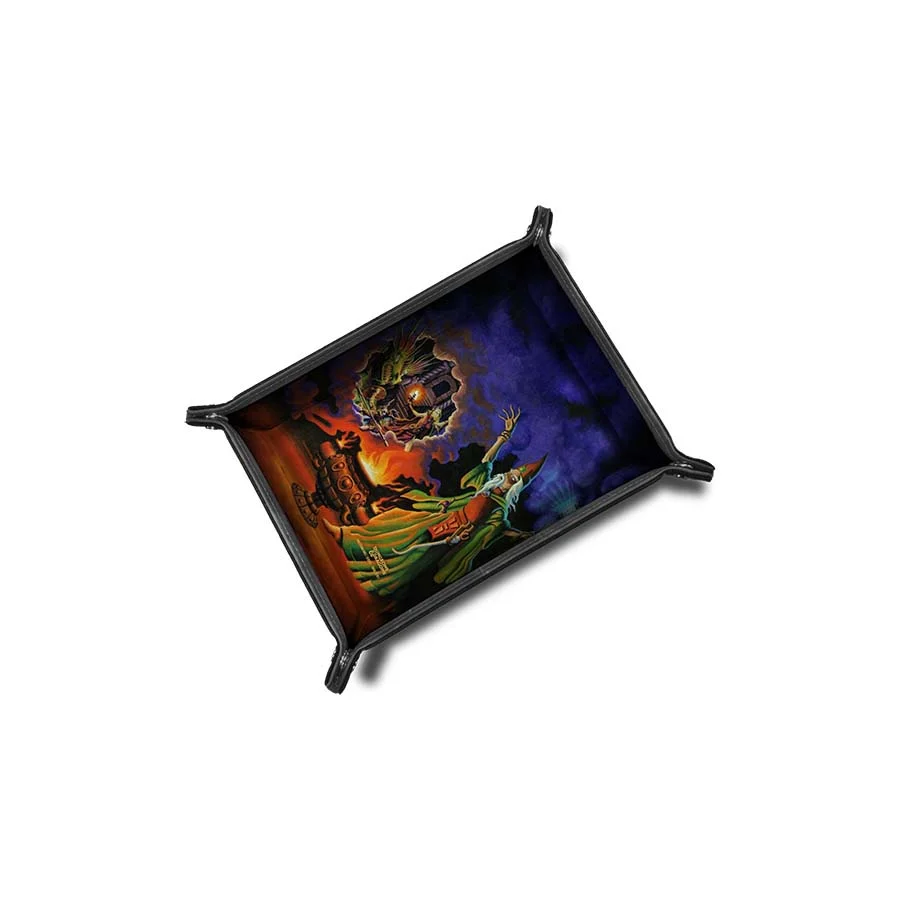 Fanroll: Dungeons & Dragons Masterworks Series - Dice Tray: Erol Otus