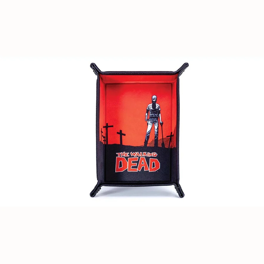 Fanroll: The Walking Dead - Dice Tray