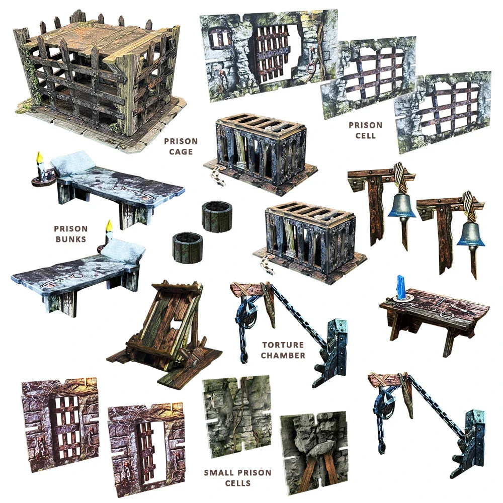 Fantasy Dungeon: Dungeon Bastille