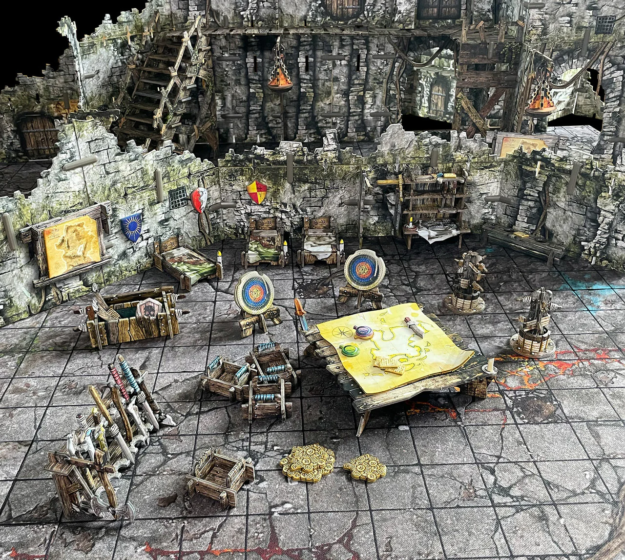 Fantasy Dungeon: Dungeon Garrison - Image 2