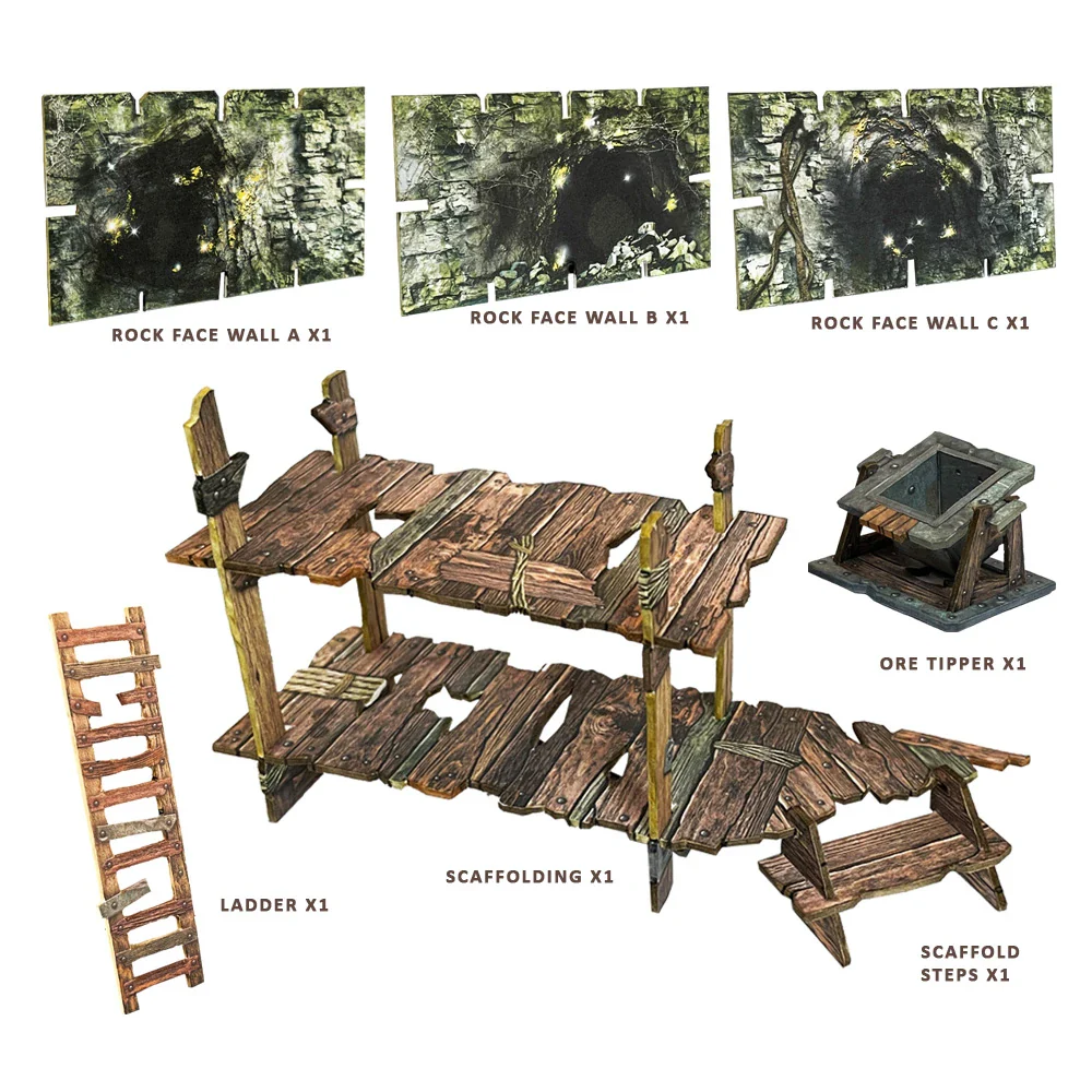 Fantasy Dungeon: Mines of Meruta - Image 2