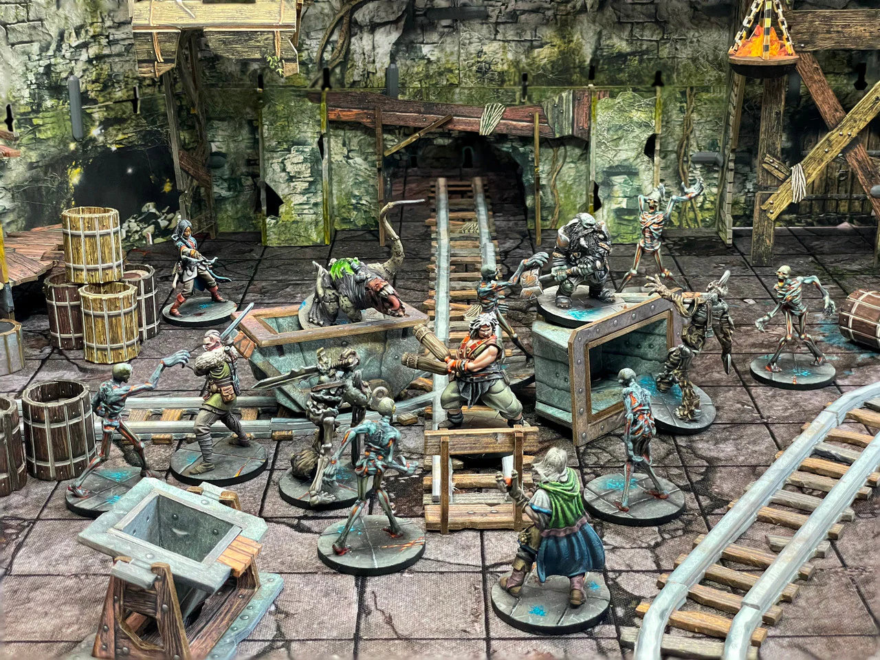 Fantasy Dungeon: Mines of Meruta - Image 3